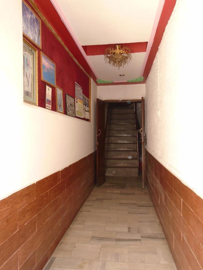 Hotel Magnolia Mallroad Manali Extérieur photo