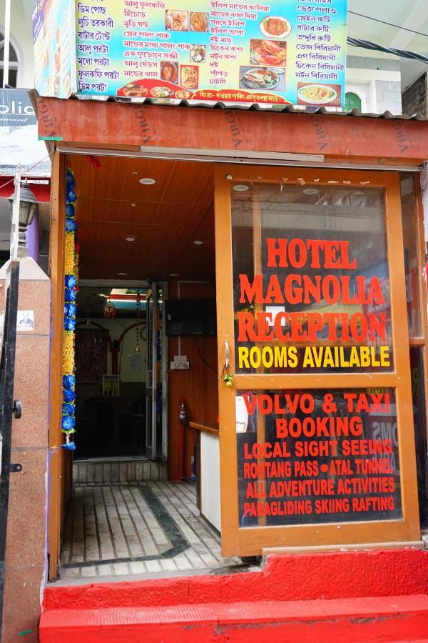 Hotel Magnolia Mallroad Manali Extérieur photo
